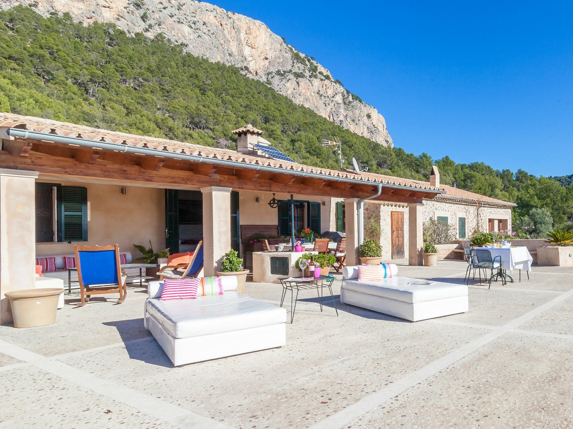 Villa Finca Luisa Para 6 Con Piscina Y Vista Mar Port D'Andratx Exterior foto